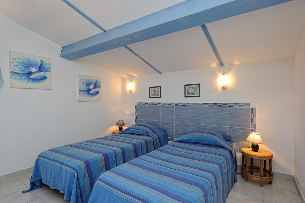 Résidence Canava Bonifacio  Habitación foto