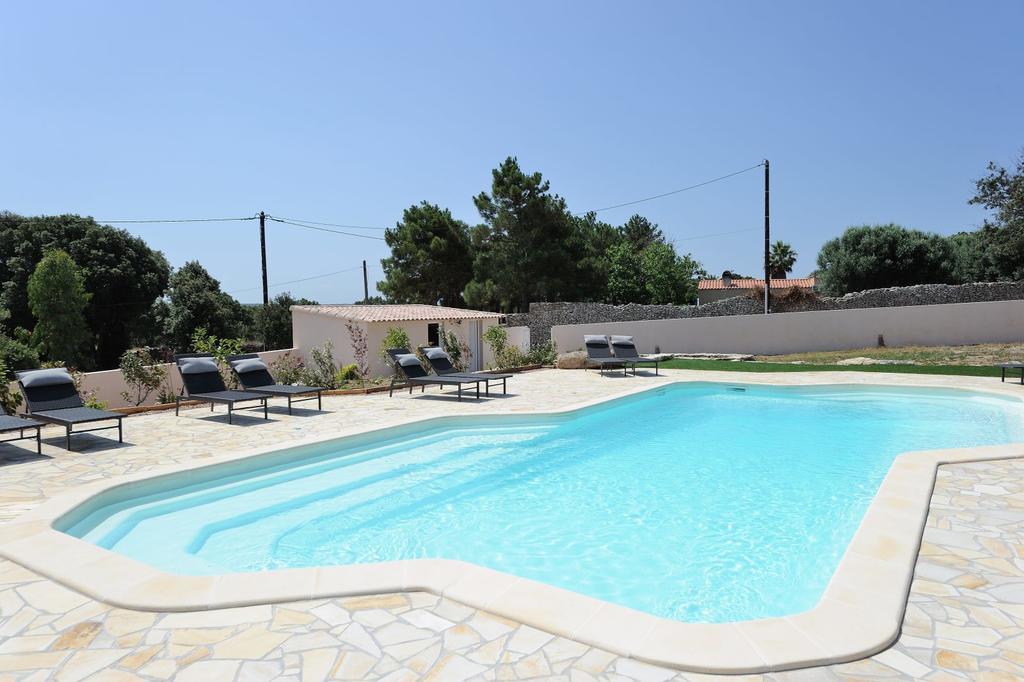 Résidence Canava Bonifacio  Habitación foto