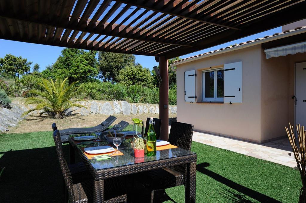 Résidence Canava Bonifacio  Habitación foto